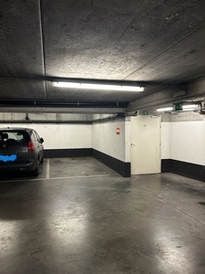 Parkeerplaats bij Noordstation