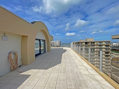 Penthouse te koop De Panne