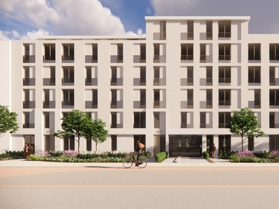 Uniek nieuwbouwappartement in Deurne!