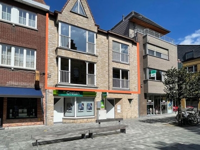 Woonappartement centrum Diksmuide