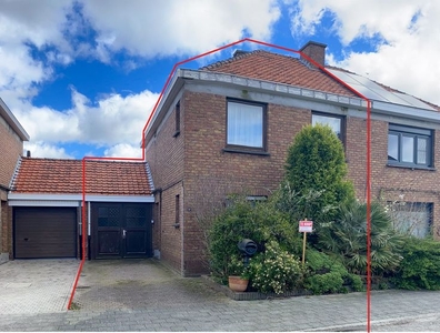 Leuke rijwoning met 3 slaapkamers