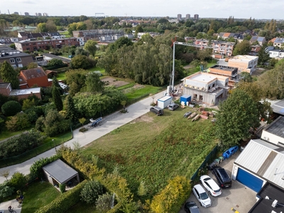 Prachtige bouwgrond (324m²) op toplocatie te Wilrijk!