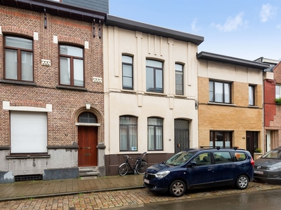 Ruime gezinswoning met 3 slaapkamers en tuin