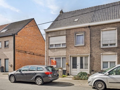 Rustig gelegen burgerwoning met drie slaapkamers en tuin