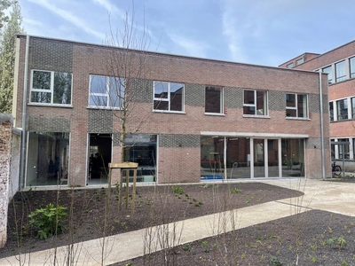 Unit 4A in gerenoveerd kantoorgebouw in centrum Gent!