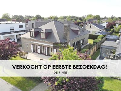 Woning te koop De Pinte