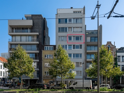 Appartement (101m²) met 2 slaapkamers en terras