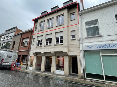 Appartement met 2 slaapkamers en terras