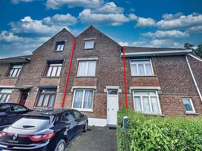 Charmante 3-slaapkamerwoning met een tuin van 80 m²!