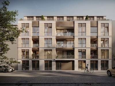 CITY YARD | Trendy wonen in een nieuwe woonomgeving