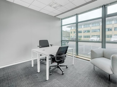 Flexibele kantoor-memberships in Regus Mont-Saint-Guibert