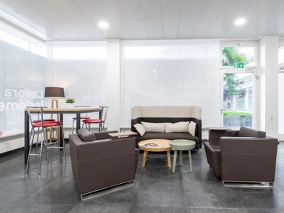 Flexibele werkplek-membership in Regus Mont-Saint-Guibert