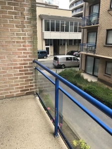 Gemeubeld appartement met 1 slpk op een steenworp van zee e