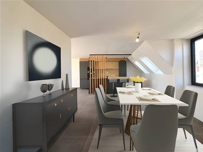 Instapklaar penthouse in kleinschalige nieuwbouwresidentie