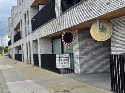 Nieuwbouw appartement te huur in Beveren