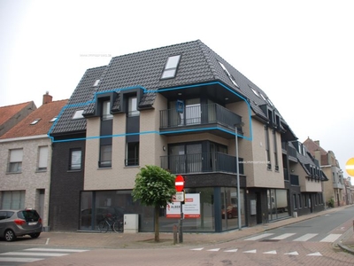 Nieuwbouw appartement te huur in Lendelede