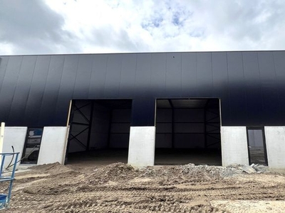 Nieuwbouw loods te koop in Ternat Business Park