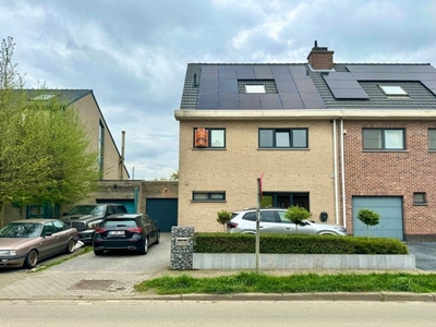 Prachtige woning te koop!