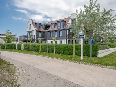 Zeer aangenaam en zonnig hoekappartement in een kleinschali