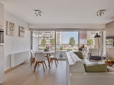 Appartement te koop in Residentie Meeuwenbank I Nieuwpoort