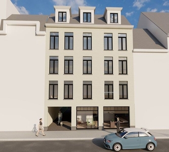 Nieuwbouw appartement te koop in Zottegem