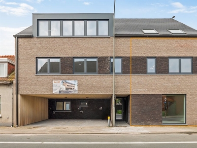 Nieuwbouw duplex te koop in Stabroek