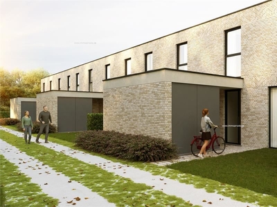 Nieuwbouw huis te koop in Sint-Laureins