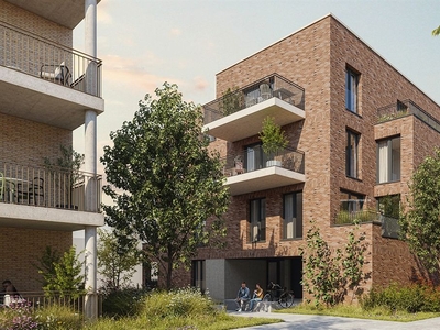 Nieuwbouw penthouse te koop in Roeselare