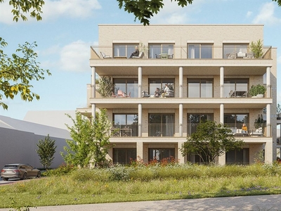 Nieuwbouw penthouse te koop in Roeselare