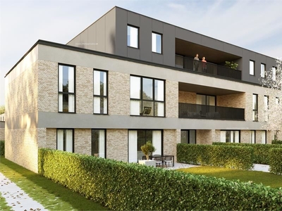 Nieuwbouw penthouse te koop in Sint-Laureins