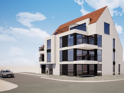 Nieuwbouw project te koop in Oudenburg