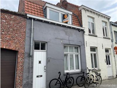 Huis in Sledestraat 1 Brugge