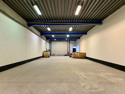 250 m² KMO-unit in Herentals-industrie nabij de E313