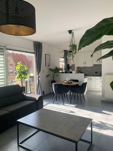 Appartement met twee slaapkamers centrum Diksmuide