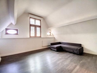 GROTE MARKT - Gerenoveerde studio van ±42 m²