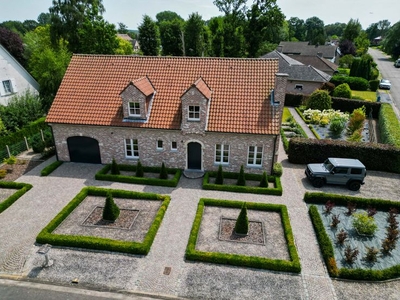 Mooie villa in rustige, residentiële wijk Rood-Klooster