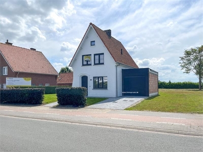 Nieuwbouw woning te koop in Oostkamp