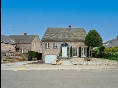 Schitterende villa met apart appartement