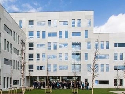 Studentenkamer Campus Nieuw Zuid