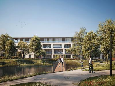 3 slpk appartement in uitzonderlijk nieuwbouwproject