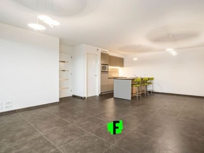 Appartement met 2 slaapkamers en ruim terras te Zedelgem