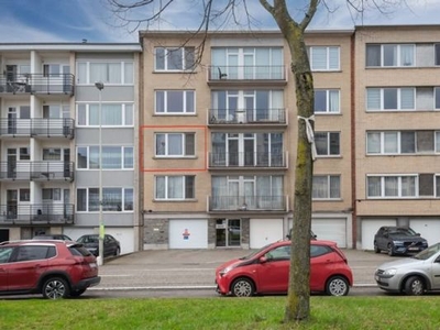 Charmant 2 slpk app met balkon en staanplaats