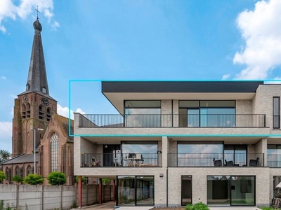 Heerlijk penthouse met terras van maar liefst 100m². 6% BTW!