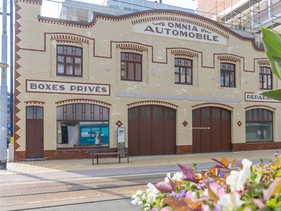 Nieuwbouw appartement te huur in Omnia Middelkerke