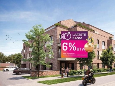 Nieuwbouw BEN appartement Agnetenpark verdiep 1