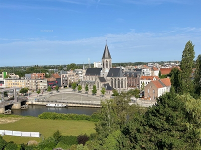 Nieuwbouw penthouse te huur in Deinze