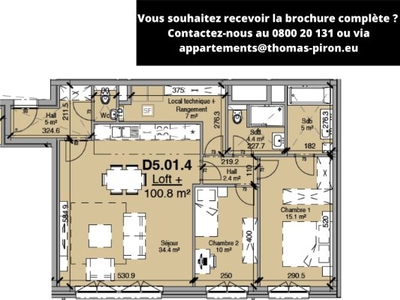 Quai de la derivation 44, 4000 Luik