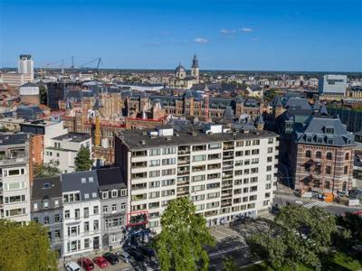 Luxe 3-slaapkamerappartement met uitzicht op Citadelpark