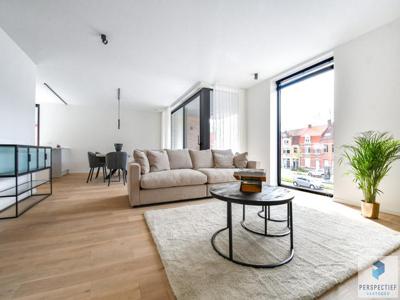 LUXUEUS EN ENERGIENEUTRAAL APPARTEMENT met GROOT TERRAS (...