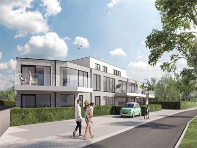 Nieuwbouw garage te koop in Evergem